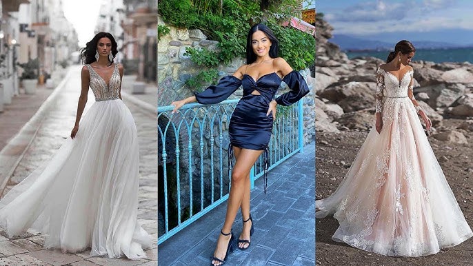 فستان جميل يعني يوم جميل.