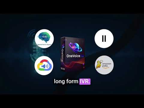 OneVoice AI OTO 1 To 9 – OTOs Links – ALL 9 OneVoice AI Upsell Details Here