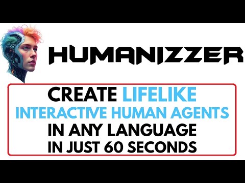 Humanizzer -وداعًا لروبوتات الدردشة المملة والآلية! ابتكر وكلاء ذكاء اصطناعي بشريين نابضين بالحياة يتحدثون وجهًا لوجه – بصوتك، تمامًا مثلك! أنشئهم في 60 ثانية فقط بأي لغة – بدون برمجة، بدون توظيف، بدون عناء! مزود بتقنية استنساخ الصوت ودعم لغات متعددة.