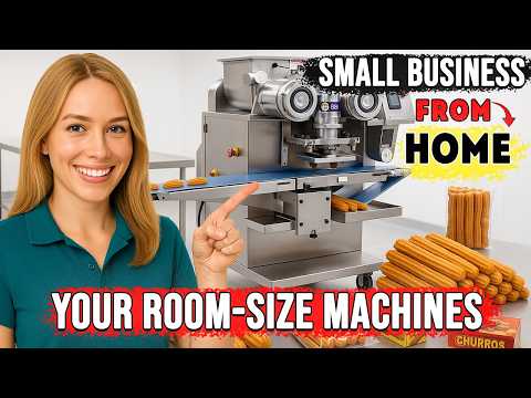 7 One-Person Machines to Start a Real Business in a Small Space