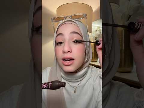 الماسكرا الي كملت معايا ١٠ سنين😳 #اكسبلور