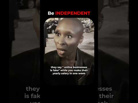 Be independent, EARN MORE 🔥💸💸