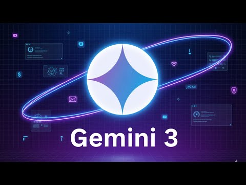 ميزات خرافية في تحديث Google الجديد Gemini 3 😮