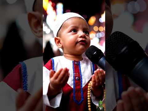 طفل سوري بعمر شهر يصدم المذيعة ويدعي دعاء الجمعة افضل من الشيوخ 😨