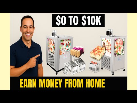 Earn Big with These 10 Small Factory Machines!