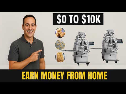 Work Alone, Earn Big: 10 Machines You Can Run Solo in Small Spaces