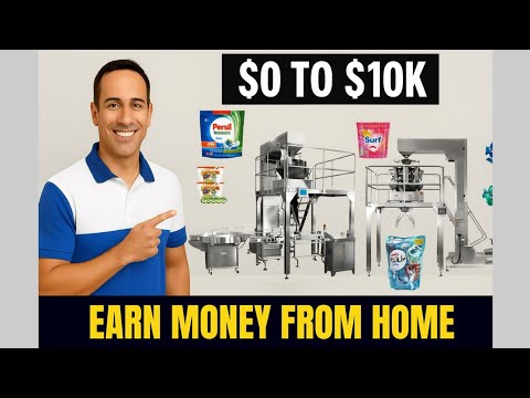 8 Hidden Manufacturing Businesses That Are Secretly Exploding in 2025!