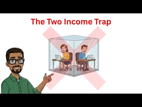 Two Jobs. Two Incomes. No Security. Here’s Why