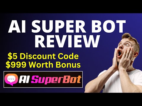 AI SuperBOT Review | How it Works? Watch Complete DEMO