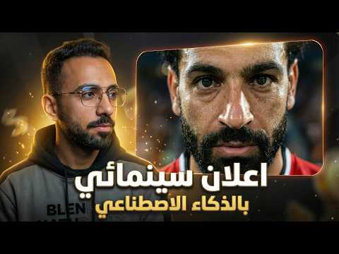 عملت اعلان سينمائي احترافي بالذكاء الاصطناعي من موقع واحد! النتيجة صدمتني 🤯