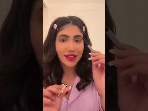 تجهزوا معي للعيد 💄💃🏻 #grwm #shorts