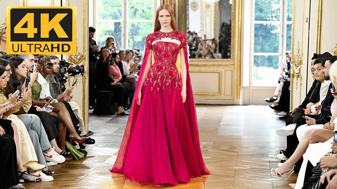 مجموعة توني وارد للأزياء الراقية لخريف وشتاء 🍁❄️ فساتين أحلام رائعة 🥰🤌 #موضة #فستان #عرض_أزياء #أزياء_راقية #فيديو_رائج