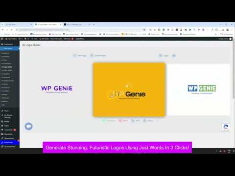 WP Genie Review and Demo – WP Genie System By Seun Ogundele