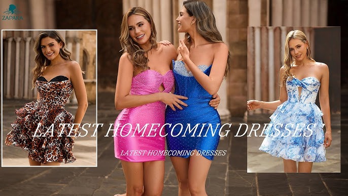 أجمل فساتين حفلات العودة للمدرسة لعام 2025 | تجربة ارتداء وأفكار للتنسيق 💃💖