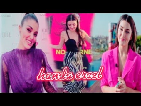 هاندا ارتشيل 2022/handa ercel/ اغنية cok ozel bi