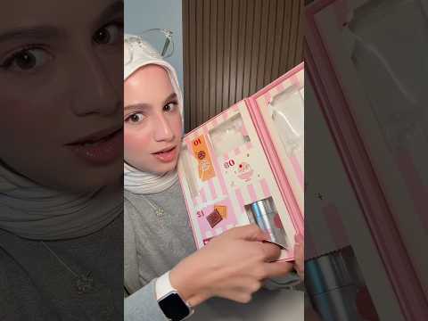 بوكس هدايا من شيجلام الجزء الثاني🎁😍 #sheglam ​⁠@sheglam_official