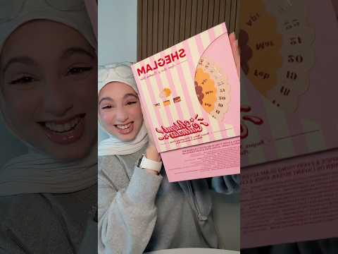 اكثر فيديو بتحبوا كل سنه🎁 الجزء الأول 😍 ​⁠@sheglam_official #sheglam