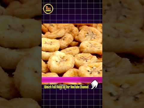 Small Machine, Big Demand 📈  Dehydrated Banana Business #shorts