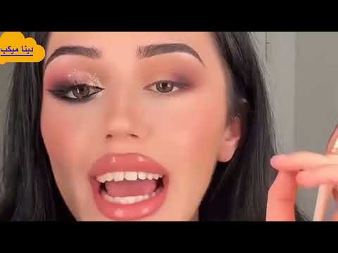 مكياج عيون خطوة بخطوة🤷‍♂️🤷‍♂️