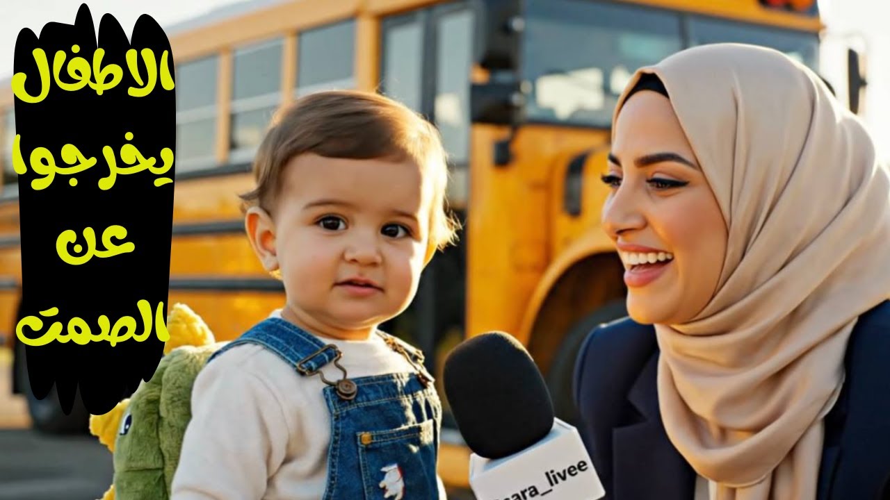 مقاطع مضحكه| خروج الاطفال عن صمتهم الجزء التالت 😂