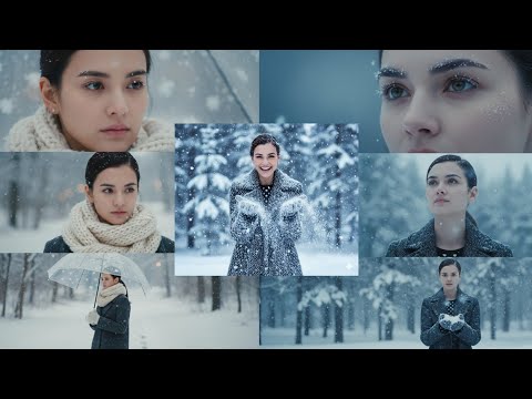 طريقتين لعمل ترند الثلج بسهولة 🤩🤩