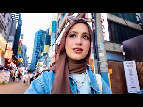 دي اغرب فلوج صورتها في كوريا 😳🇰🇷