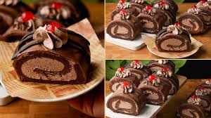 تارت البسكوت اسهل واسرع حلى بدون فرن لذتها في خفتها