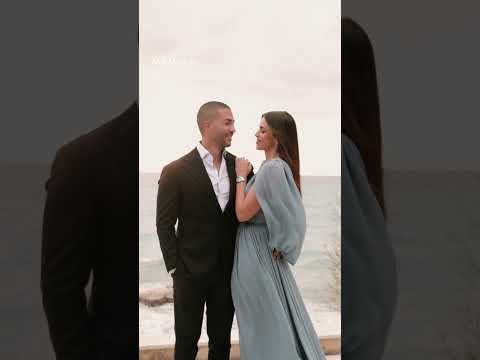 حصريّاً: قبل أسبوع من زفافهما، إليكِ لمحة عن العروسين… ترقّبي المزيد