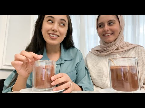 GIRL CHAT – COUPLE TALK شنو كيتغير بعد الزواج ؟