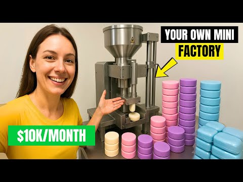 5 Easy Machines To Import From China For Your Own 1 Person Factory