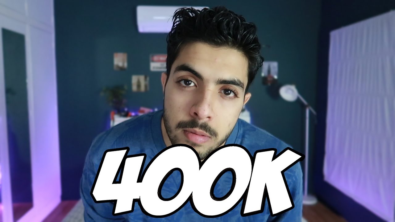كيف تجيب 400 الف مشترك في 60 يوم وتخش الترند