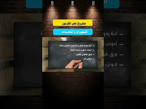 مشروع علب الكرتون للتعبئة و التغليف التجهيزات و المعدات  #مشروع_مربح #مشروع_صغير #اكسبلور
