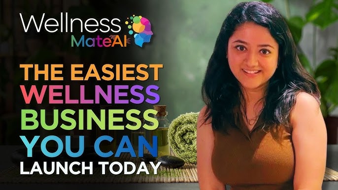 Wellness MateAI – أنشئ موقعًا إلكترونيًا مربحًا للصحة والعافية بدون أي برمجة. استعد لإطلاق مشروعك الخاص المربح في مجال الصحة والعافية باستخدام الذكاء الاصطناعي، وتفوق على تطبيقات مثل Headspace وMyFitnessPal وHealthline في العصر الجديد للصحة والعافية! إنها أول منصة ذكاء اصطناعي متكاملة للصحة والعافية في العالم.