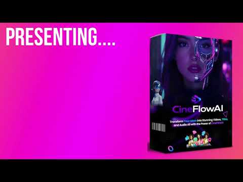 CineFlow AI Review And Demo – CineFlow AI By Amit Gaikwad – ALL 6 Upsell Details Here