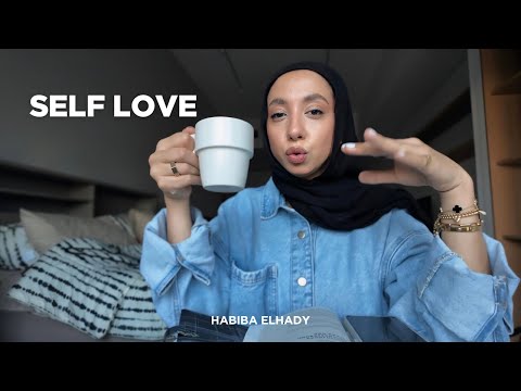 محدش هيحبك لو مش بتحبي نفسك 🎀