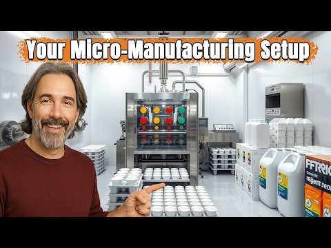 These 8 Micro Manufacturing Businesses Are Quietly Booming