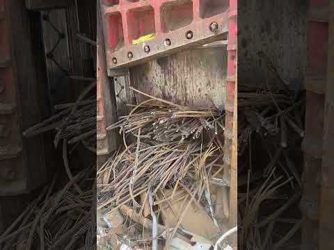 100 Tons of Pressure vs Steel Rope — Guess Who Wins?