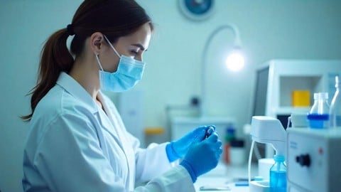 Exam Edge – التحضير لاختبارات المختبرات الطبية