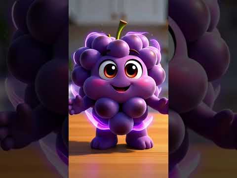 الطعام يخرج عن صمته 😍