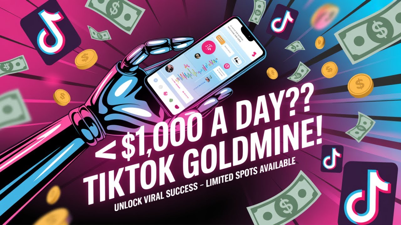 TokAI – أداة الذكاء الاصطناعي المثالية لتطبيق TikTok لزيادة نموك بشكل كبير. يفشل ٩٣٪ من منشئي المحتوى على تيك توك لأنهم لا ينشرون ما يكفي، أو يفوتون الترندات، أو يتم دفنهم بواسطة الخوارزمية. أول تطبيق ذكاء اصطناعي في العالم يقوم بمسح أكثر من ١٠٠٠٠ مقطع فيديو فيروسي يوميًا، ويقوم تلقائيًا بإنشاء مقاطع فيديو جاهزة للفيروس ثم يتم نشرها تلقائيًا نيابةً عنك… يُمكّنك من السيطرة على تيك توك بشكل كامل تلقائياً… (امسح أكثر من 10000 مقطع فيديو رائج على تيك توك، واسرق الأفكار الرابحة، وانشر المحتوى الفيروسي تلقائيًا دون أن تحرك ساكنًا) (يقوم تطبيق TokAI بكل العمل، وينشئ مقاطع فيديو تجذب الانتباه، وينشر المحتوى تلقائيًا أثناء نومك) لا تصوير. لا مونتاج. لا تخمين. تجبر TokAI الخوارزمية على الترويج لك وزيادة المبيعات على مدار الساعة.