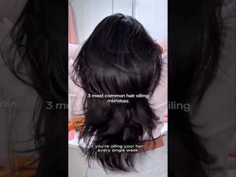 💥 السر اللي بيخلي الزيت يطوّل الشعر 5 مرات أسرع ( ومحدش قالهولِك قبل كده! ) ⚠️