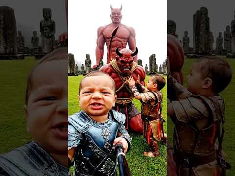 التوام يجعل الشيطان يعترف