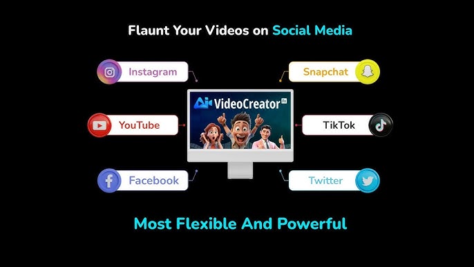 Ai Video Creator Fx – أنشئ فيديوهات احترافية عالية الجودة في ثوانٍ لأي نوع من الأعمال وبأي لغة. أدخل النص المطلوب للحصول على نصوص فيديو مُولّدة بالذكاء الاصطناعي، وصور رائعة مُولّدة بالذكاء الاصطناعي، وتعليقات صوتية طبيعية بصوت بشري مُولّدة بالذكاء الاصطناعي. اسحب وأفلت النصوص والصور والصوت.