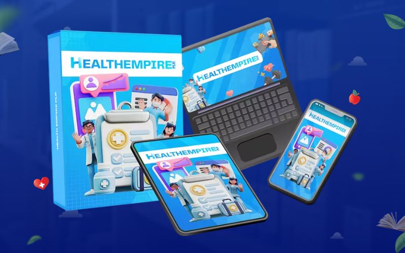 Health Empire PLR -هل أنت مستعد لبيع دورات فيديو صحية ومحتوى فيديو وكتب إلكترونية بدون الحاجة إلى تنزيل أو تثبيت أي ملفات؟ (حقوق إعادة البيع غير المقيدة متضمنة) . سيطر على مجال الصحة مع أكثر من ٦٠٠٠ أصل محتوى عالي الجودة يغطي اللياقة البدنية والتغذية والصحة العقلية – مما يمنحك كل ما تحتاجه لإطلاق إمبراطوريتك الصحية الرقمية الخاصة والبدء في الربح على الفور دون عناء إنشاء المحتوى PLR – دورات فيديو صحية جاهزة للبيع، ومحتوى فيديو وكتب إلكترونية بدون الحاجة إلى تنزيل أو تثبيت ملفات! (يتضمن حقوق إعادة بيع غير محدودة)