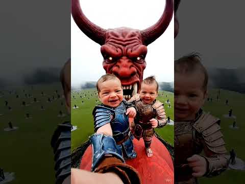 التوأم في جزيرة الشيطان