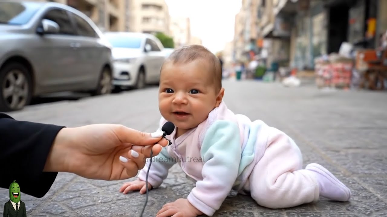 جميع الأطفال تكلموا وخرجوا عن الصمت