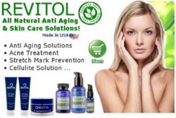 Revitol Skin Care Affiliate Program – يحصل الشركاء على عمولة تصل إلى 30% على كل عملية بيع! (الانضمام مجاني)