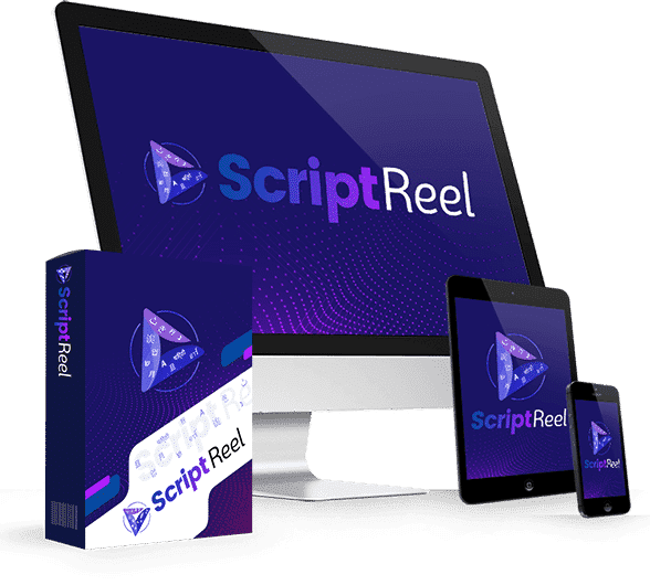 Script Reel – أنشئ مئات الفيديوهات مع ترجمات متعددة اللغات وتعليقات صوتية جديدة تلقائيًا واحصل على زيارات مجانية بسهولة