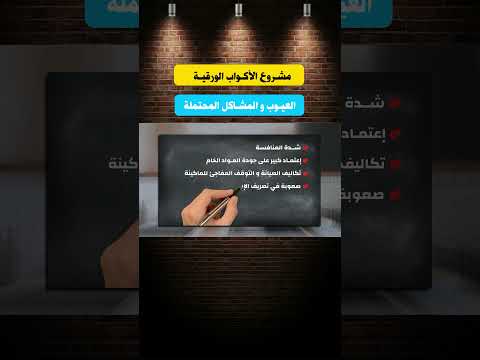 مشروع الأكواب الورقية العيوب و المشاكل المحتملة #مشروع_مربح #اكسبلور #مشروع_صغير