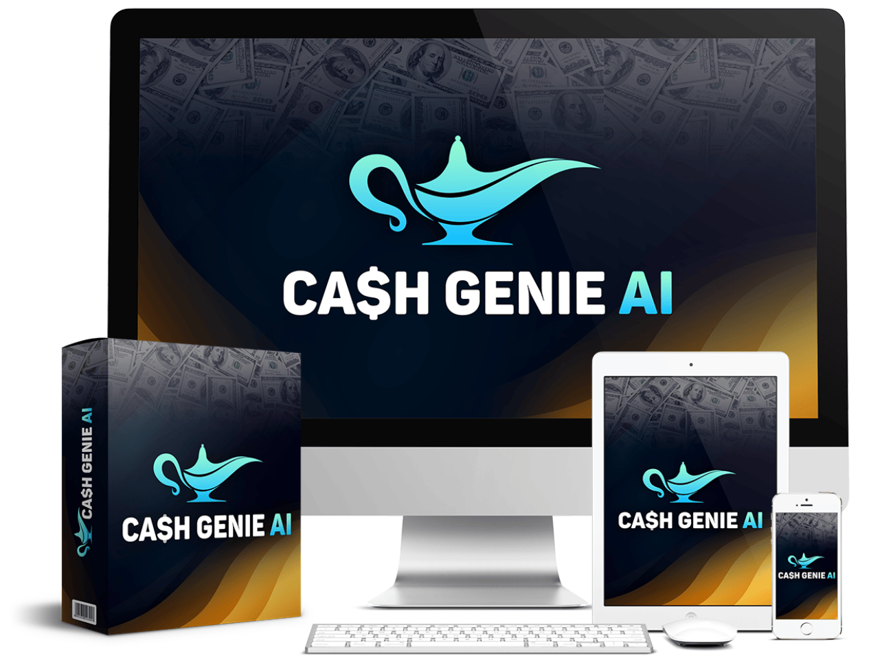 Cash Genie AI – يساعدك على زيادة إيراداتك من فيسبوك إلى أقصى حد. جوجل باي داي – نظام آلي مجاني لكسب المال